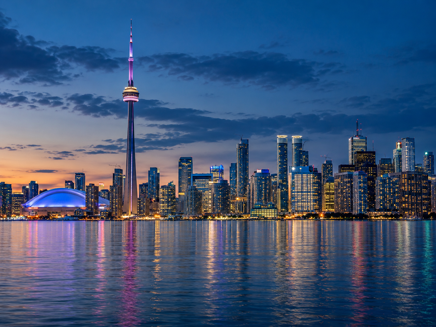 Imagem ilustrativa de Toronto